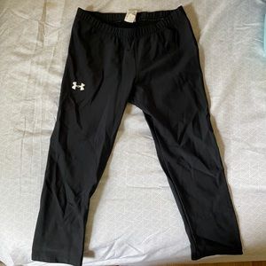Under armour work out leggings